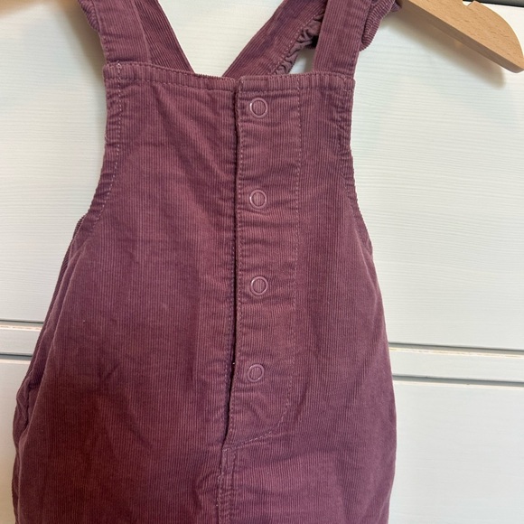 Angel dear Corduroy overalls size 6-12 months - Picture 2 of 7
